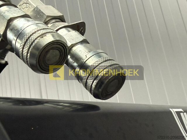 Verreiker Manitou W6000