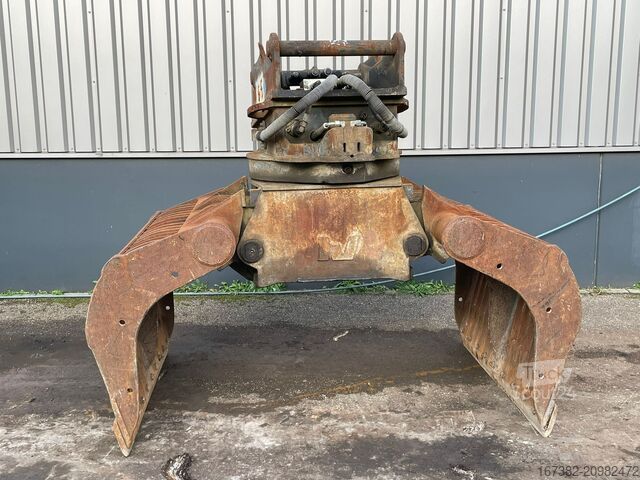 Захват Verachtert VRG 40