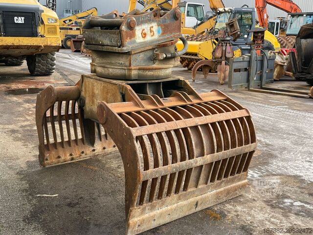 Захват Verachtert VRG 40