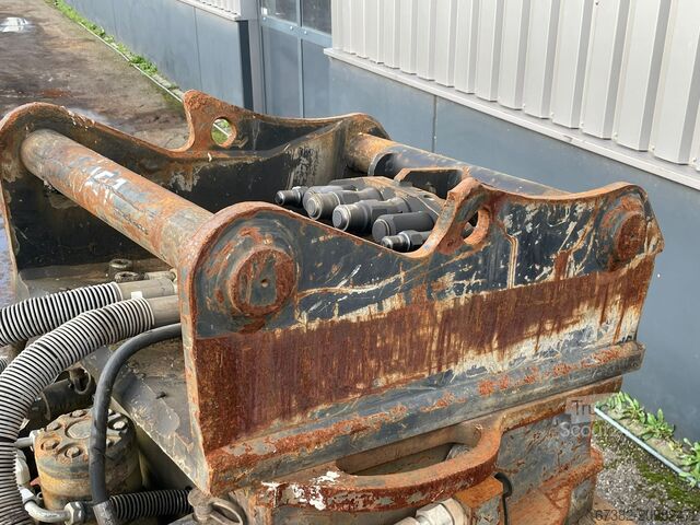 Захват Verachtert VRG 40