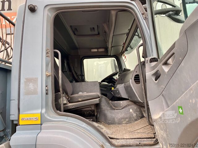 Kipper LKW MERCEDES-BENZ Axor 1829 | Atlas 105.2*5&6. Funktion*manuell*AC