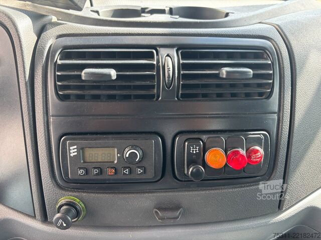 Tipvogn MERCEDES-BENZ Axor 1829 | Atlas 105.2*5&6. Funktion*manuell*AC