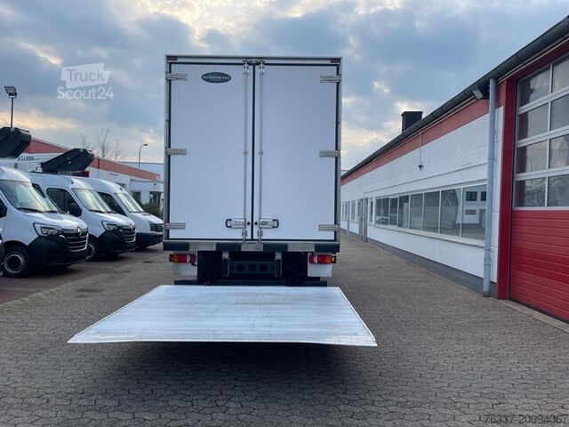 Caisse fermée (ou tôlé) MAN TGL 10.220 Doka Möbelkoffer Umzug Fahrzeug Kunsttransportfahrzeug