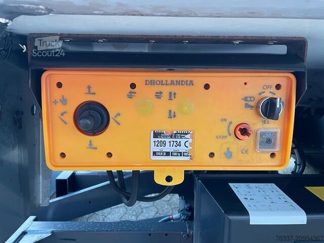 Caisse fermée (ou tôlé) MAN TGL 10.220 Doka Möbelkoffer Umzug Fahrzeug Kunsttransportfahrzeug