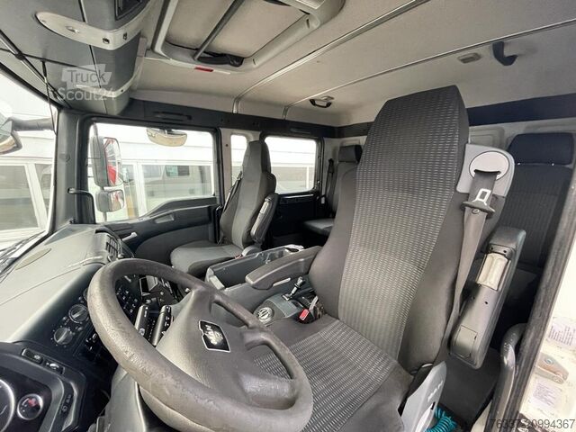 Caisse fermée (ou tôlé) MAN TGL 10.220 Doka Möbelkoffer Umzug Fahrzeug Kunsttransportfahrzeug