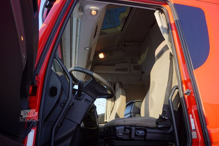 Trekker Iveco Stralis 460 E6 tractor unit/ Sleeper cab