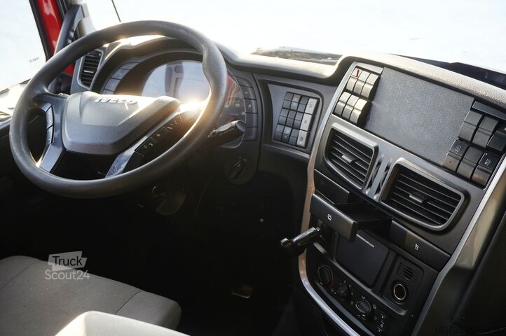 Trekker Iveco Stralis 460 E6 tractor unit/ Sleeper cab