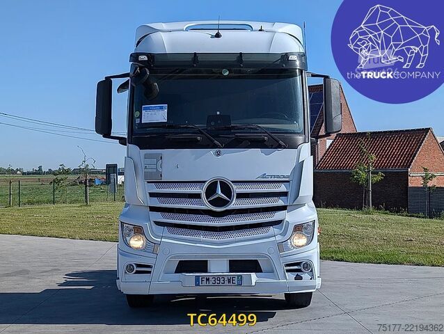 Standaard-SZM Mercedes-Benz Actros 1845
