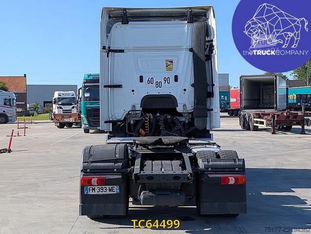 Standaard-SZM Mercedes-Benz Actros 1845