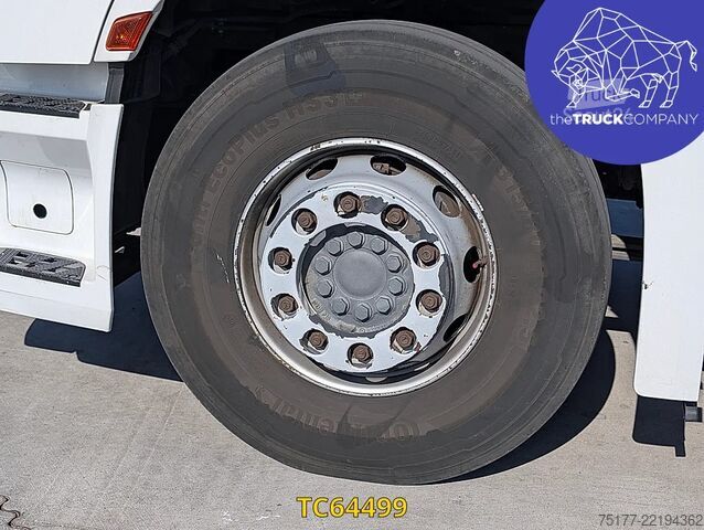Standaard-SZM Mercedes-Benz Actros 1845