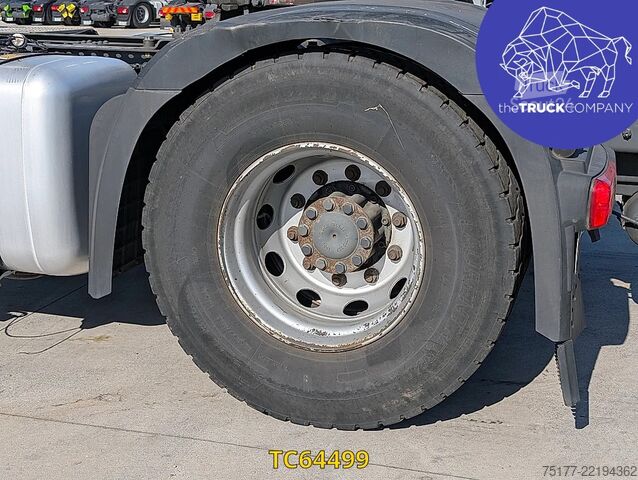 Standaard-SZM Mercedes-Benz Actros 1845