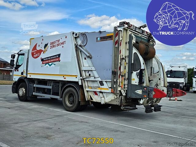 Veicolo per la raccolta dei rifiuti Renault Premium 270