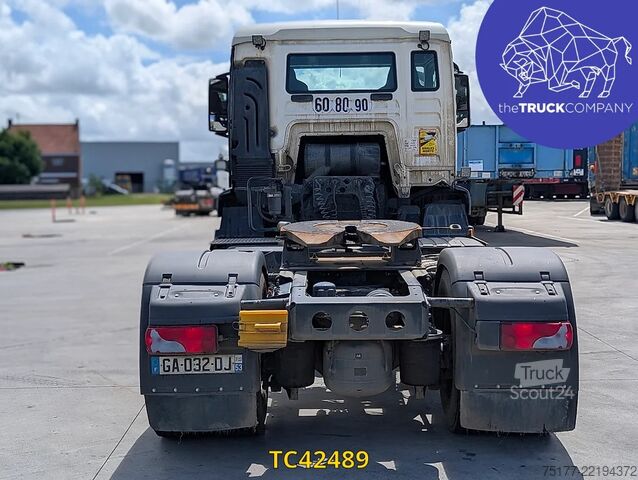 Standard-SZM MAN TGS 430