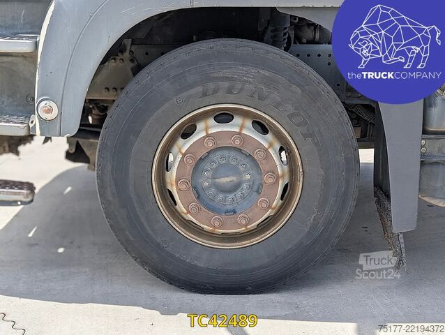 Standard-SZM MAN TGS 430