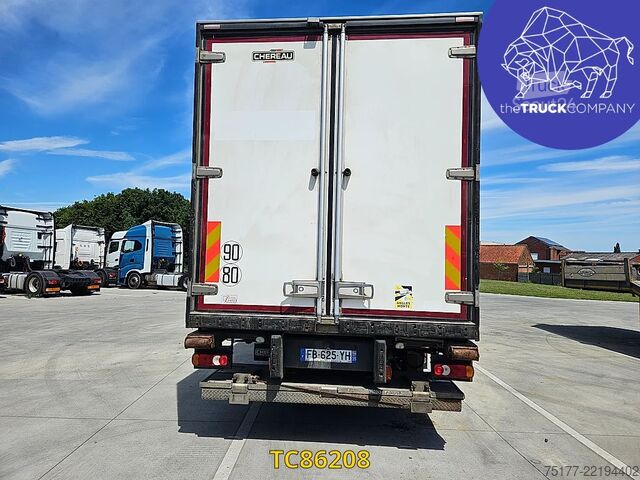 Kølet/frosset transport Renault T 430