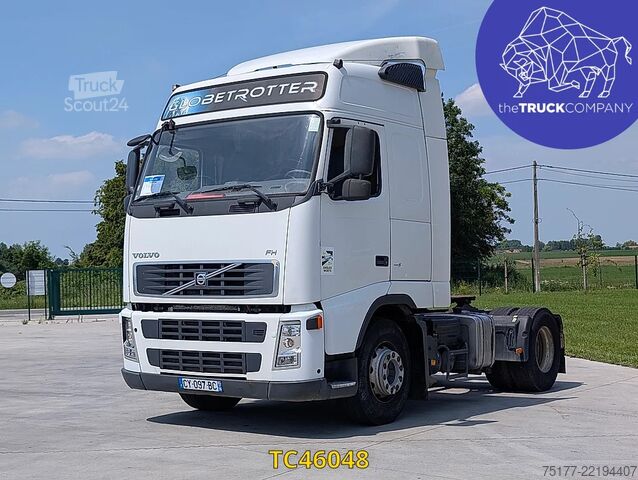Standard-SZM Volvo FH 400