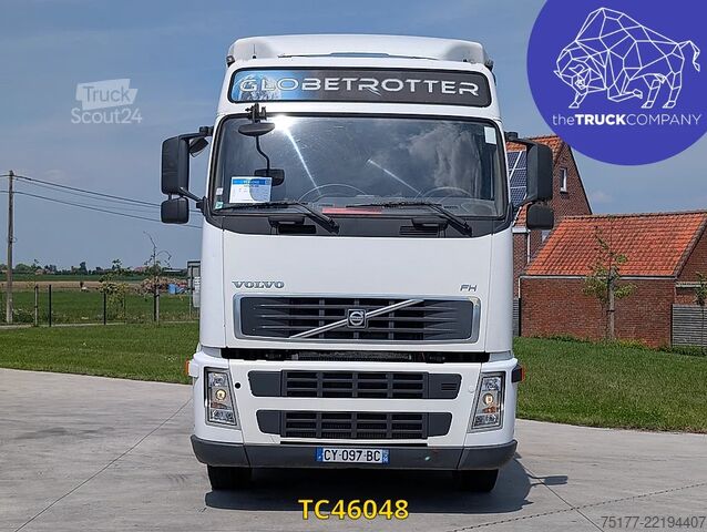 Standard-SZM Volvo FH 400