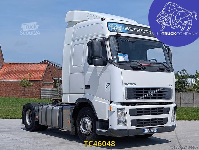 Standard-SZM Volvo FH 400
