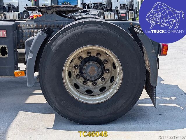Standard-SZM Volvo FH 400