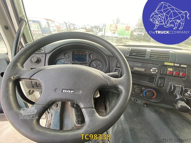 Containervervoer DAF CF 85 340