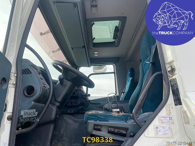 Containervervoer DAF CF 85 340