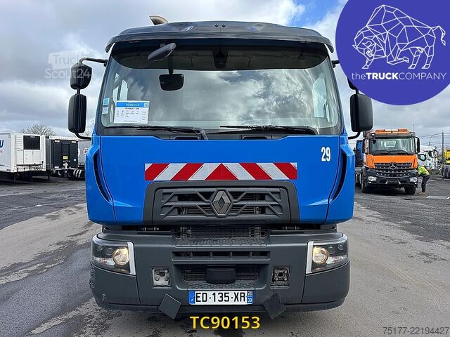 Çöp toplama aracı Renault D 320