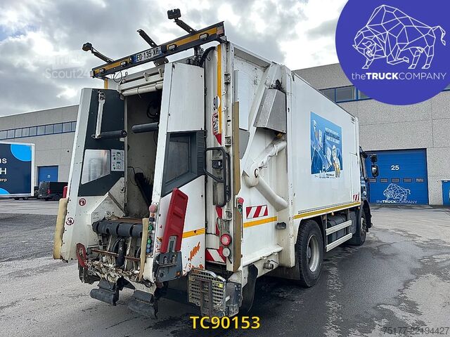 Çöp toplama aracı Renault D 320
