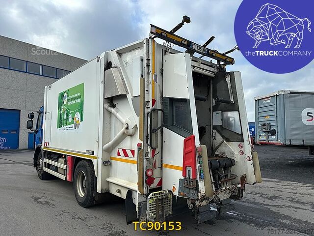 Çöp toplama aracı Renault D 320