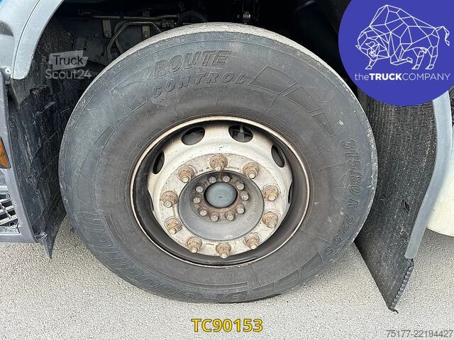Çöp toplama aracı Renault D 320