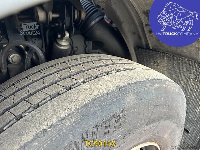 Çöp toplama aracı Renault D 320