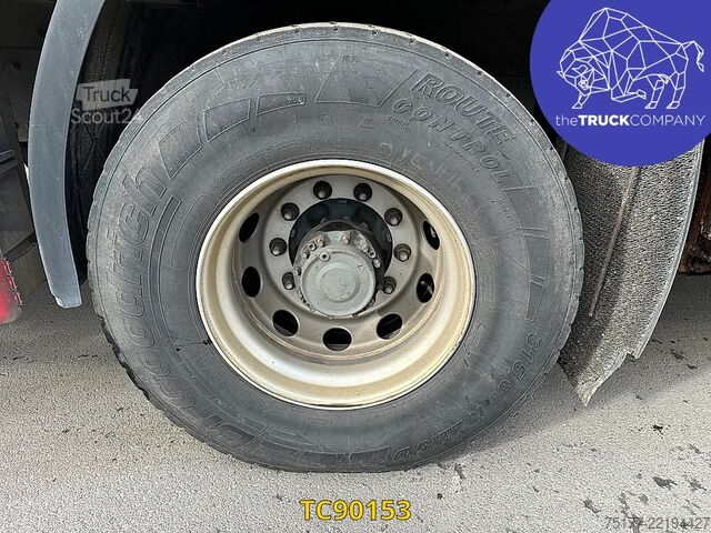 Çöp toplama aracı Renault D 320