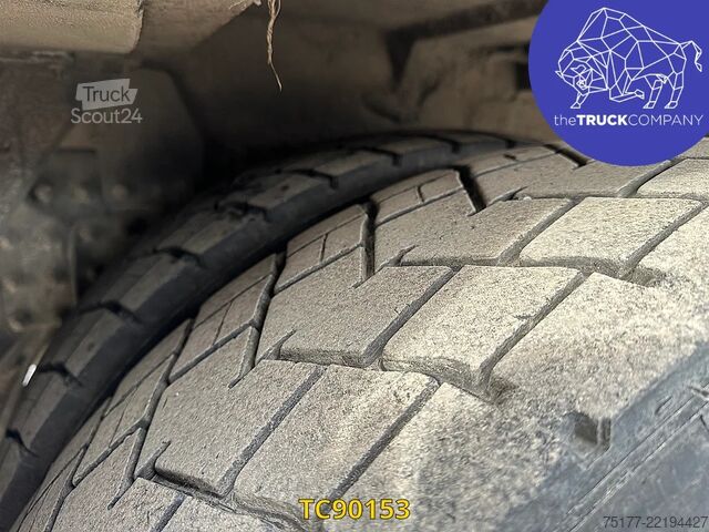 Çöp toplama aracı Renault D 320