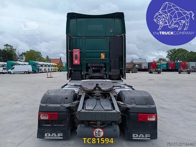 Standard-SZM DAF XF 510