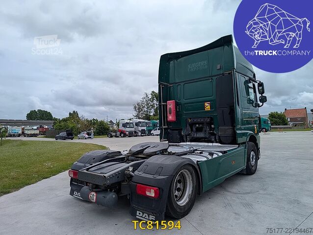 Standard-SZM DAF XF 510