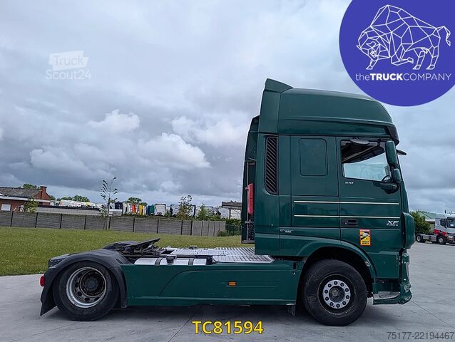 Standard-SZM DAF XF 510