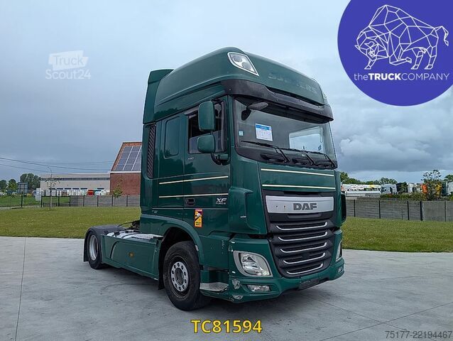 Standard-SZM DAF XF 510