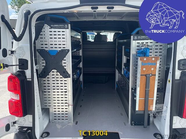 Skåpbil Opel Vivaro 2.0 CDTI DUBBELE CABINE - 6 ZITPLAATSEN