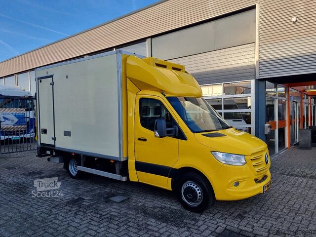Mallette réfrigérée Mercedes-Benz Sprinter 516 CDI Kuhlkoffer MT LBW -20C/+20C Ko...