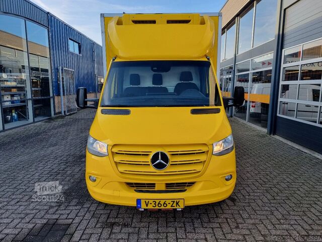 Mallette réfrigérée Mercedes-Benz Sprinter 516 CDI Kuhlkoffer MT LBW -20C/+20C Ko...