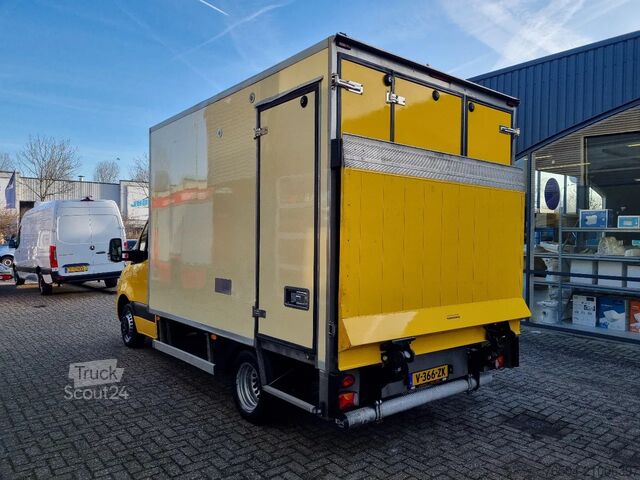 Mallette réfrigérée Mercedes-Benz Sprinter 516 CDI Kuhlkoffer MT LBW -20C/+20C Ko...