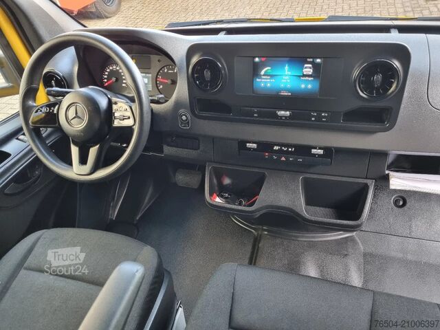 Mallette réfrigérée Mercedes-Benz Sprinter 516 CDI Kuhlkoffer MT LBW -20C/+20C Ko...