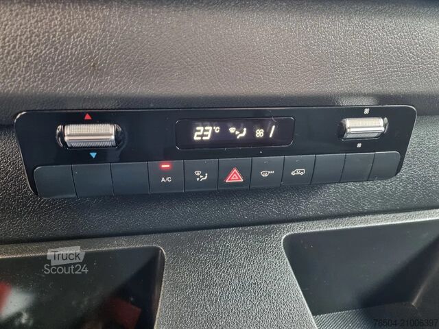 Mallette réfrigérée Mercedes-Benz Sprinter 516 CDI Kuhlkoffer MT LBW -20C/+20C Ko...