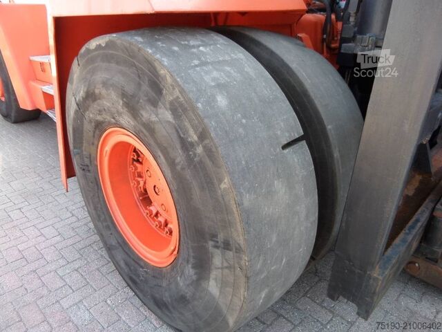 Chariot élévateur Svetruck 45150