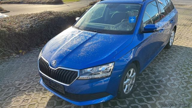 Minibus SKODA Fabia Combi Ambition Klima Navi