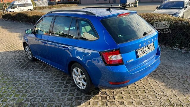 Minibus SKODA Fabia Combi Ambition Klima Navi