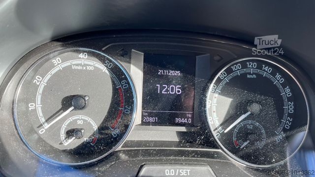 Minibus SKODA Fabia Combi Ambition Klima Navi