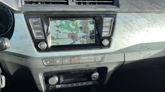 Minibus SKODA Fabia Combi Ambition Klima Navi