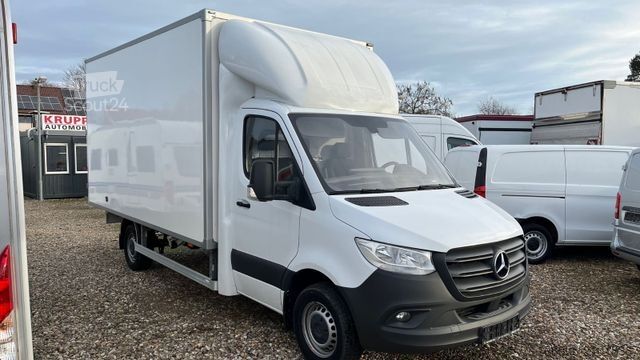 Фургон-бокс MERCEDES-BENZ Sprinter III Koffer RWD 314 CDI Klima