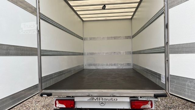 Фургон-бокс MERCEDES-BENZ Sprinter III Koffer RWD 314 CDI Klima