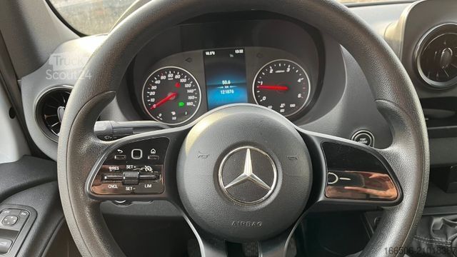 Фургон-бокс MERCEDES-BENZ Sprinter III Koffer RWD 314 CDI Klima